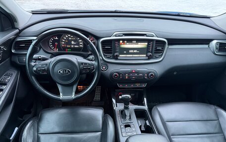 KIA Sorento III Prime рестайлинг, 2017 год, 2 200 000 рублей, 19 фотография