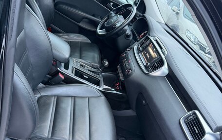 KIA Sorento III Prime рестайлинг, 2017 год, 2 200 000 рублей, 24 фотография