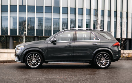 Mercedes-Benz GLE, 2025 год, 13 650 000 рублей, 6 фотография