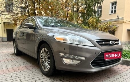 Ford Mondeo IV, 2011 год, 750 000 рублей, 2 фотография