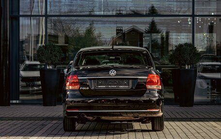 Volkswagen Polo VI (EU Market), 2015 год, 895 000 рублей, 5 фотография