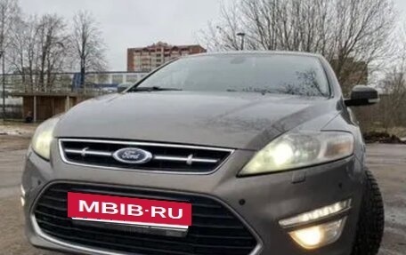 Ford Mondeo IV, 2011 год, 750 000 рублей, 6 фотография