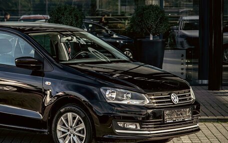 Volkswagen Polo VI (EU Market), 2015 год, 895 000 рублей, 8 фотография