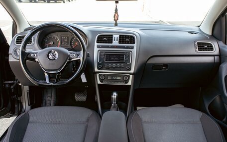 Volkswagen Polo VI (EU Market), 2015 год, 895 000 рублей, 16 фотография