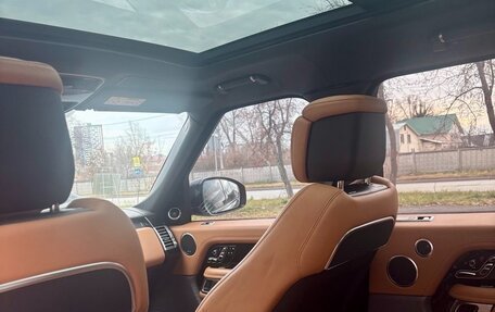 Land Rover Range Rover IV рестайлинг, 2020 год, 10 300 000 рублей, 4 фотография