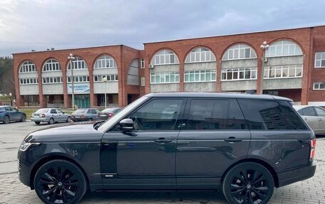 Land Rover Range Rover IV рестайлинг, 2020 год, 10 300 000 рублей, 7 фотография