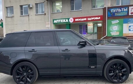 Land Rover Range Rover IV рестайлинг, 2020 год, 10 300 000 рублей, 9 фотография