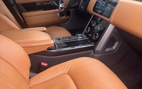 Land Rover Range Rover IV рестайлинг, 2020 год, 10 300 000 рублей, 15 фотография