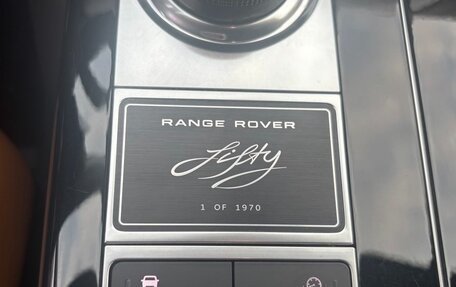 Land Rover Range Rover IV рестайлинг, 2020 год, 10 300 000 рублей, 17 фотография