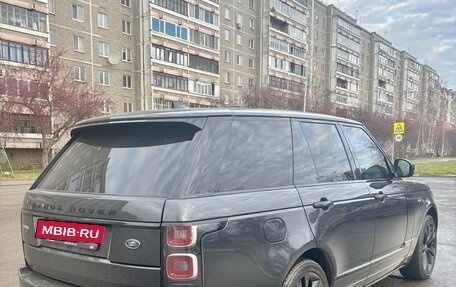 Land Rover Range Rover IV рестайлинг, 2020 год, 10 300 000 рублей, 12 фотография