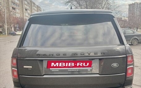 Land Rover Range Rover IV рестайлинг, 2020 год, 10 300 000 рублей, 14 фотография