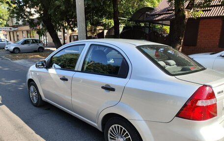 Chevrolet Aveo III, 2011 год, 400 000 рублей, 3 фотография