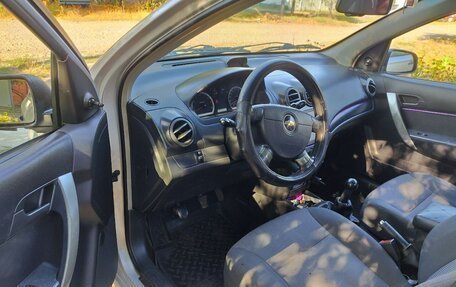 Chevrolet Aveo III, 2011 год, 400 000 рублей, 5 фотография