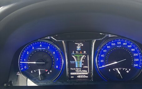 Toyota Camry, 2017 год, 3 400 000 рублей, 7 фотография