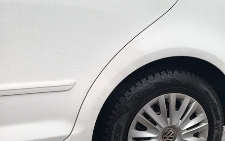 Volkswagen Golf Plus II, 2013 год, 750 000 рублей, 2 фотография