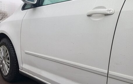 Volkswagen Golf Plus II, 2013 год, 750 000 рублей, 4 фотография