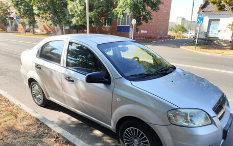 Chevrolet Aveo III, 2011 год, 400 000 рублей, 2 фотография