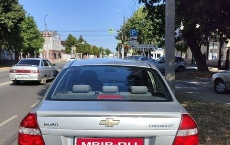 Chevrolet Aveo III, 2011 год, 400 000 рублей, 4 фотография