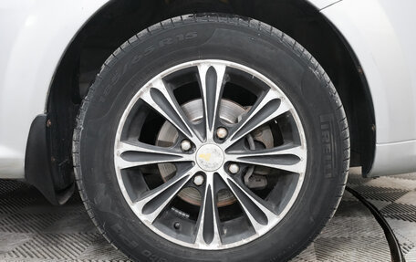 Chevrolet Lacetti, 2009 год, 449 000 рублей, 2 фотография