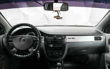 Chevrolet Lacetti, 2009 год, 449 000 рублей, 3 фотография