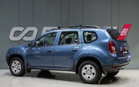 Renault Duster I рестайлинг, 2013 год, 1 099 000 рублей, 2 фотография