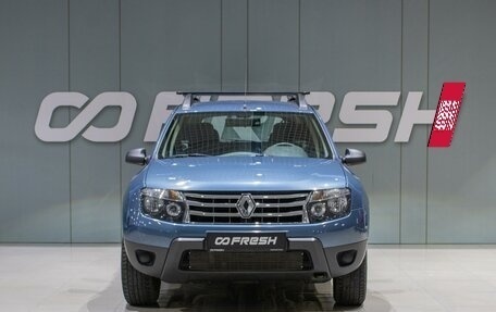 Renault Duster I рестайлинг, 2013 год, 1 099 000 рублей, 3 фотография