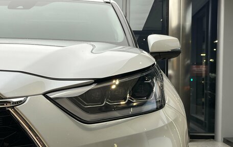 Toyota Highlander, 2025 год, 6 499 000 рублей, 7 фотография