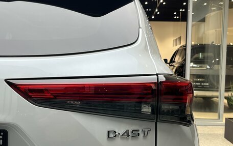 Toyota Highlander, 2025 год, 6 499 000 рублей, 9 фотография