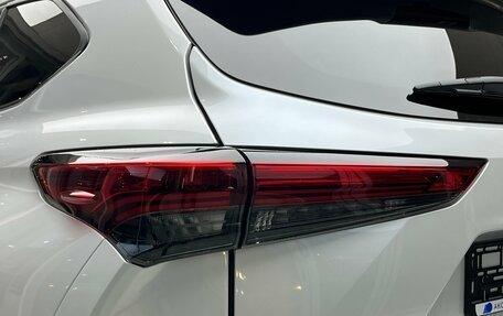 Toyota Highlander, 2025 год, 6 499 000 рублей, 8 фотография