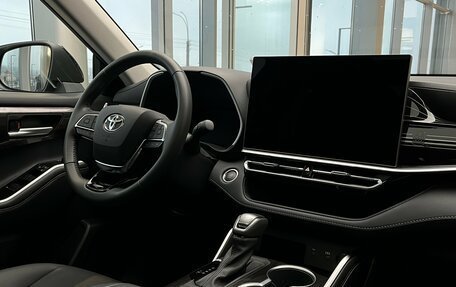 Toyota Highlander, 2025 год, 6 499 000 рублей, 26 фотография