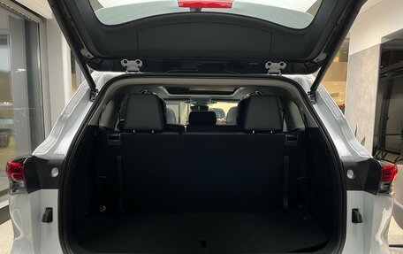 Toyota Highlander, 2025 год, 6 499 000 рублей, 21 фотография