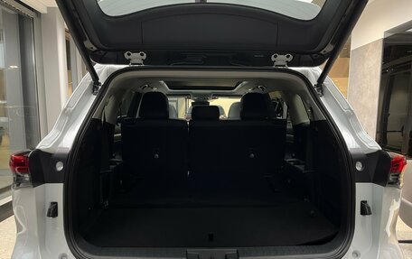 Toyota Highlander, 2025 год, 6 499 000 рублей, 20 фотография