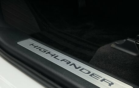 Toyota Highlander, 2025 год, 6 499 000 рублей, 19 фотография