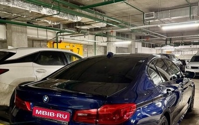 BMW 5 серия, 2019 год, 3 600 000 рублей, 1 фотография