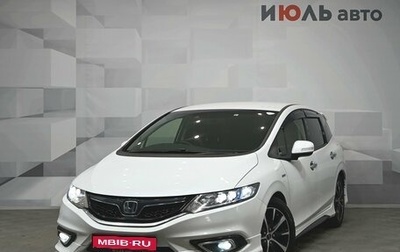 Honda Jade I, 2017 год, 1 750 000 рублей, 1 фотография