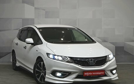 Honda Jade I, 2017 год, 1 750 000 рублей, 3 фотография