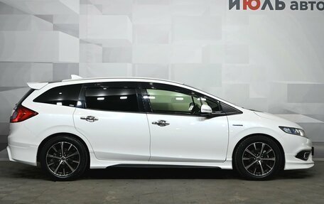 Honda Jade I, 2017 год, 1 750 000 рублей, 9 фотография