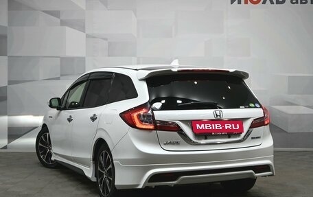 Honda Jade I, 2017 год, 1 750 000 рублей, 4 фотография