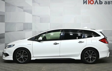 Honda Jade I, 2017 год, 1 750 000 рублей, 8 фотография