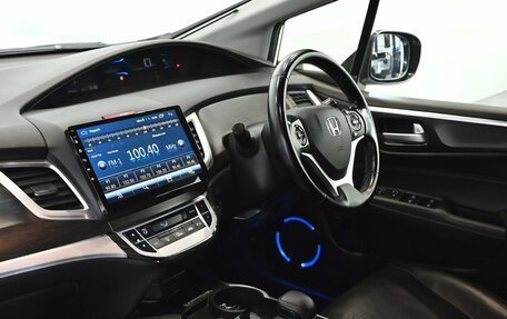 Honda Jade I, 2017 год, 1 750 000 рублей, 17 фотография