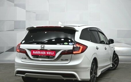 Honda Jade I, 2017 год, 1 750 000 рублей, 7 фотография