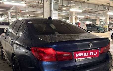 BMW 5 серия, 2019 год, 3 600 000 рублей, 2 фотография