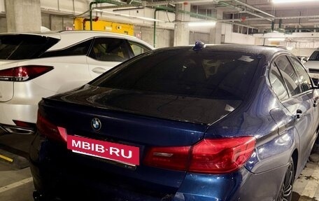 BMW 5 серия, 2019 год, 3 600 000 рублей, 3 фотография