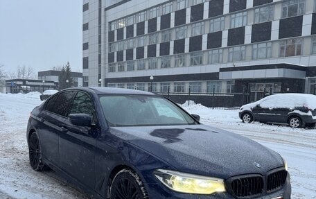 BMW 5 серия, 2019 год, 3 600 000 рублей, 4 фотография