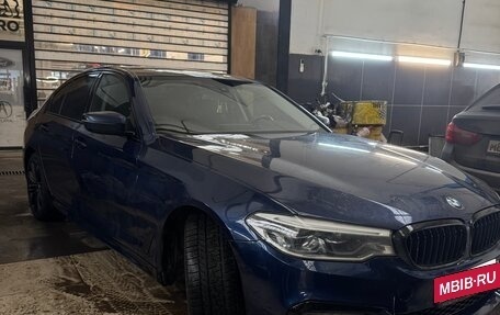 BMW 5 серия, 2019 год, 3 600 000 рублей, 5 фотография