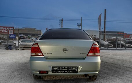 Nissan Almera Classic, 2007 год, 420 000 рублей, 6 фотография