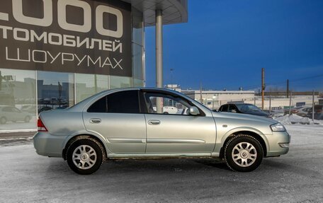Nissan Almera Classic, 2007 год, 420 000 рублей, 4 фотография