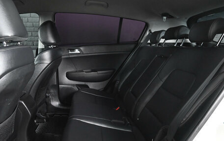 KIA Sportage IV рестайлинг, 2017 год, 1 630 000 рублей, 12 фотография