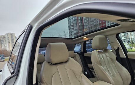 Land Rover Range Rover Evoque I, 2013 год, 11 фотография