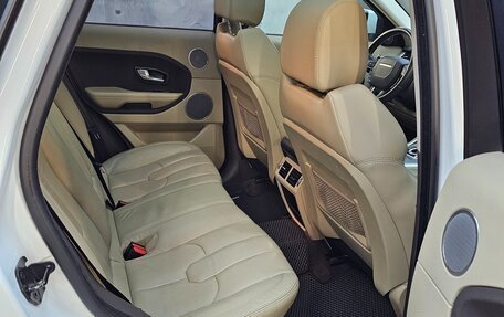 Land Rover Range Rover Evoque I, 2013 год, 13 фотография